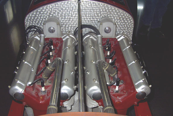 Alfa Romeo Bimotor